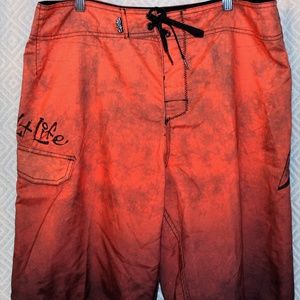 Salt Life "Hook Line and Sinker" Shorts
